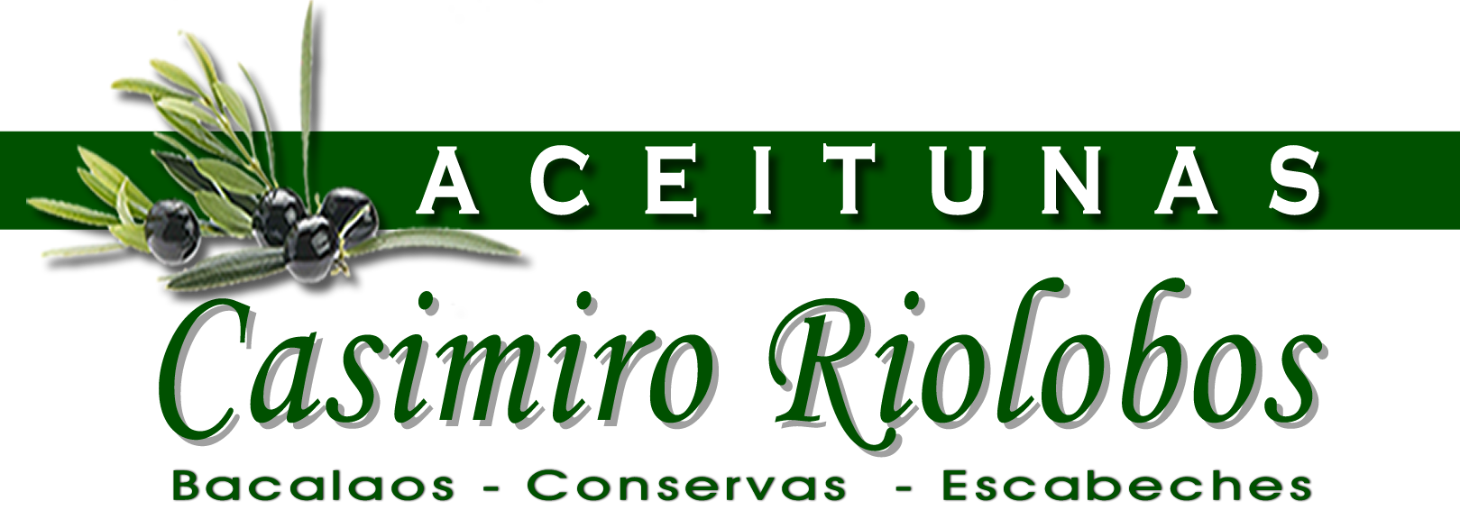 Aceitunas Casimiro Riolobos